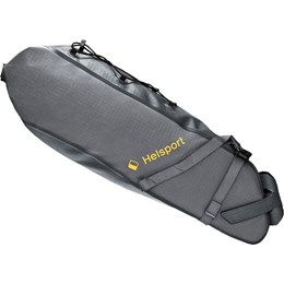 Helsport Gravel SL 10L Saddle Bag Grå Cykeltasker