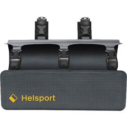 Helsport Gravel SL Handlebar Harness Unisex Grå Cykeltasker