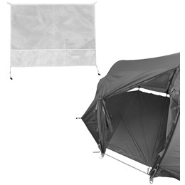 Helsport Komfy Kit Superlight Fjellheimen 4 Grå Teltunderlag