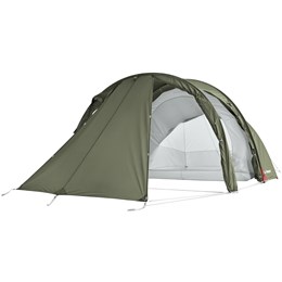 Helsport Valhall Inner Tent 4P Basecamp Tunnel Grå Indertelte