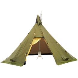 Helsport Varanger 12-14 Indertelt Grøn Indertelte