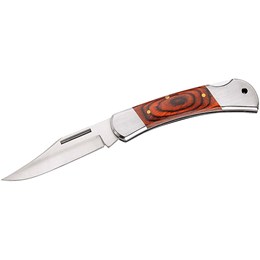 Herbertz Pakka Wood AISI 420 Foldekniv Foldeknive