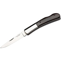 Herbertz Pocket Knife 440ER Ebony Wood