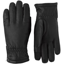 Hestra Alva Glove Dame 7 Sort Handsker & luffer