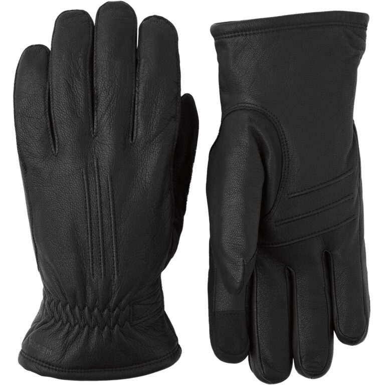 Hestra Alvar Glove 8 Sort Handsker & luffer
