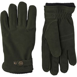 Hestra Bergvik Glove 8 Grøn Handsker & luffer