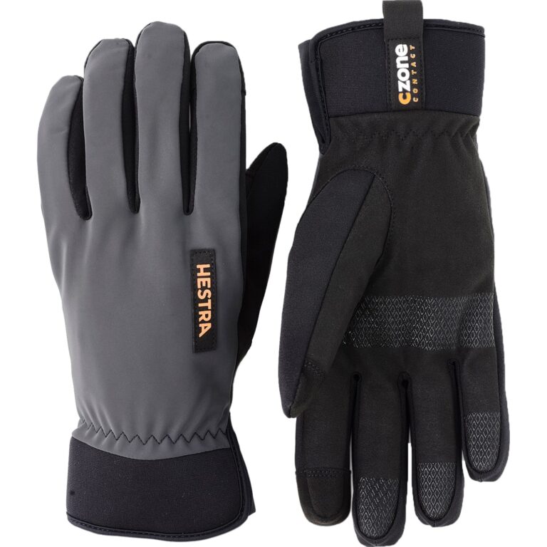 Hestra CZone Contact Glove 10 Grå/Sort Handsker & luffer