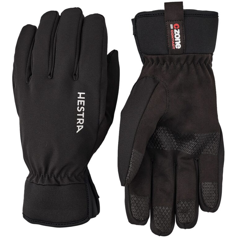 Hestra CZone Contact Glove 10 Sort Handsker & luffer