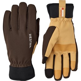 Hestra CZone Contact Glove 6 Grøn Handsker & luffer