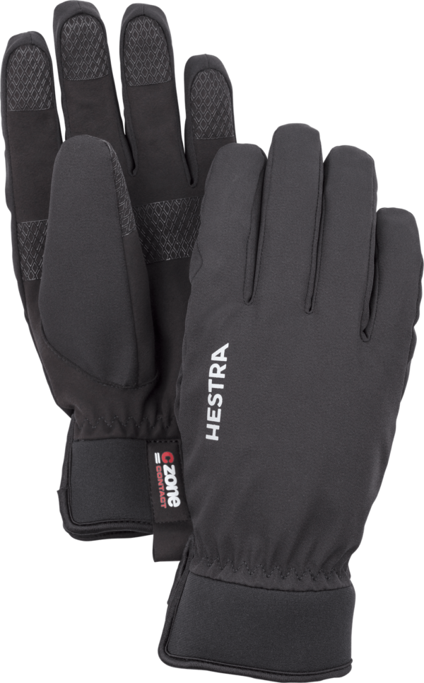 Hestra CZone Contact Glove Handsker Str 12