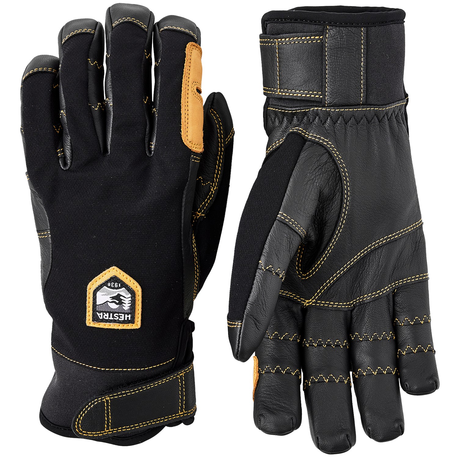 Hestra Ergo Grip Active Glove 10 Sort Handsker & luffer