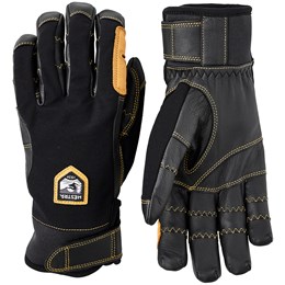 Hestra Ergo Grip Active Glove Unisex 9 Sort Handsker & luffer