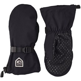 Hestra Fjellvotten Luffer 6 Sort Handsker & luffer
