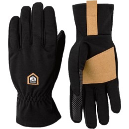 Hestra Merino Windwool Liner Glove Herre 9 Sort Handsker & luffer