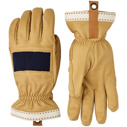 Hestra Njord Glove 11 Blå/Brun Handsker & luffer