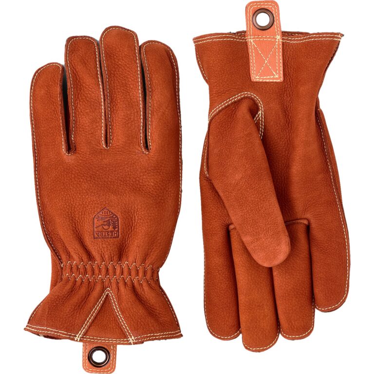 Hestra Oden Nubuck Glove 11 Brun Handsker & luffer