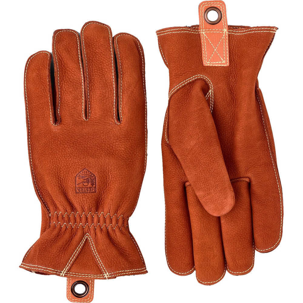 Hestra Oden Nubuck Handsker Str 11