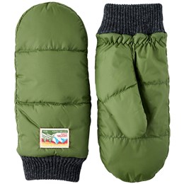 Hestra Otra Mitt Unisex 6 Grøn Handsker & luffer