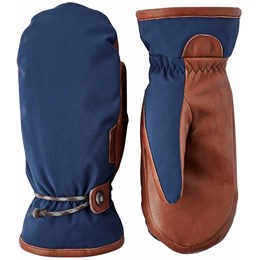 Hestra Vemdalen CZone Luffer Unisex 8 Blå Handsker & luffer