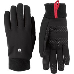 Hestra Windshield Liner Glove Unisex 8 Sort Handsker & luffer