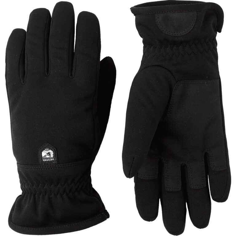 Hestra Windstopper Taifun Glove 10 Sort Handsker & luffer