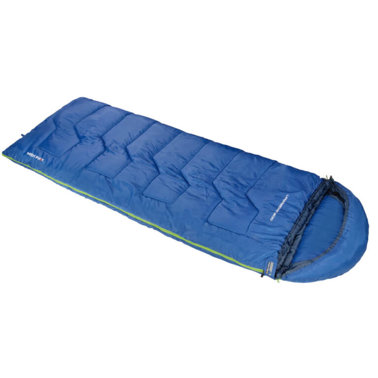 High Peak Vagabond 300 sovepose