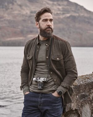 Hoggs Of Fife Dunvegan Flannel skjorte-XXL