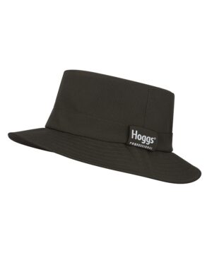 Hoggs Of Fife Green King II Bush Hat-XS/S