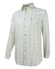 Hoggs of Fife - Balmoral Luxury Tattersall Shirt