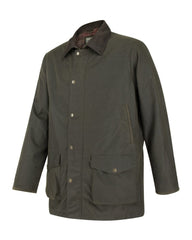 Hoggs of Fife - Caledonia Men's Wax Jacket