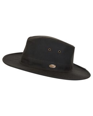Hoggs of Fife Caledonia Vokset Hat -L