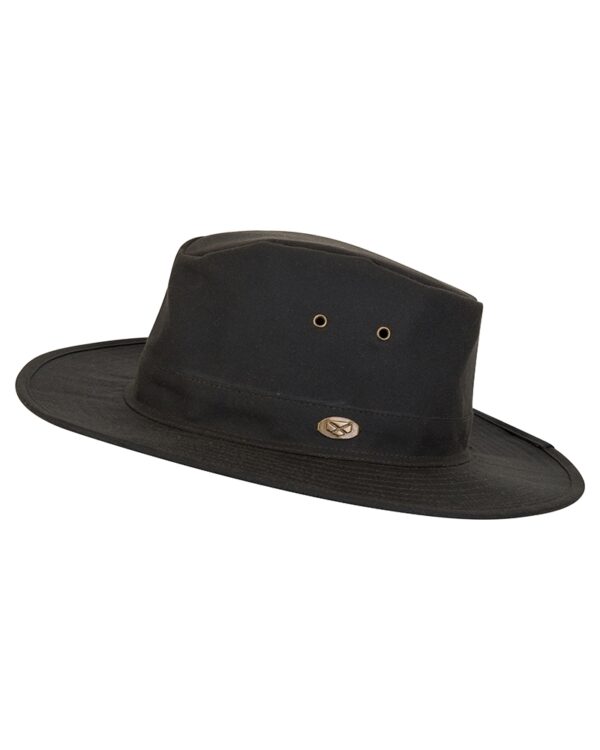 Hoggs of Fife Caledonia Vokset Hat -M