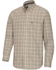 Hoggs of Fife - Garvock Cotton Twill Shirt