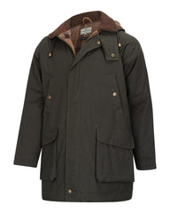 Hoggs of Fife - Kelso Waterproof Gents Wax Jacket