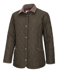 Hoggs of Fife - Ladybank Quilted Jacket