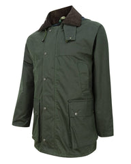 Hoggs of Fife - Padded Waxed Jacket
