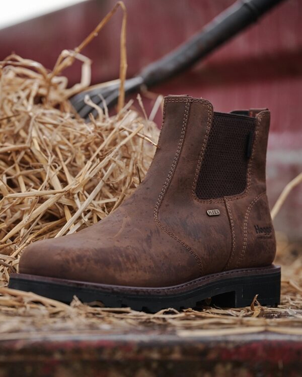 Hoggs of Fife Shire Pro Dealer-støvle-39