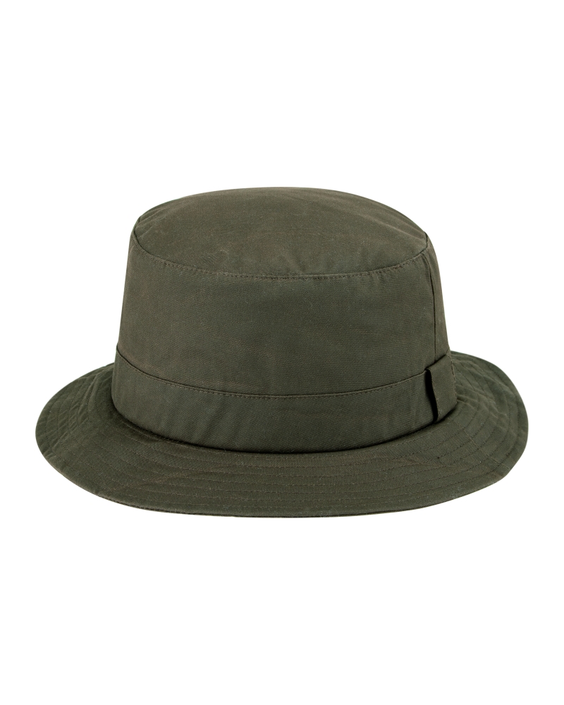 Hoggs of Fife Vokset Bush Hat-L