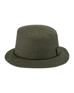 Hoggs of Fife Vokset Bush Hat-S