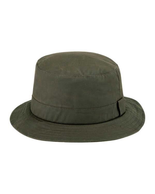 Hoggs of Fife Vokset Bush Hat-S