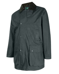 Hoggs of Fife - Woodsman Waxed Jacket