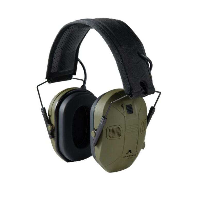 Hunters Choice Phantom F1 - Stealth høreværn-Camo