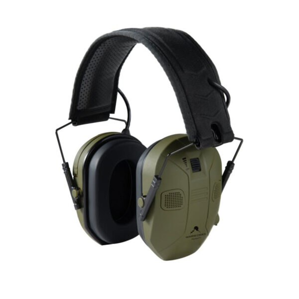 Hunters Choice Phantom F1 - Stealth høreværn-Grøn