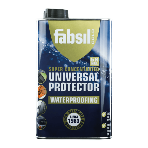 Imprægnering - Fabsil Gold Universal Protector 1,0 liter