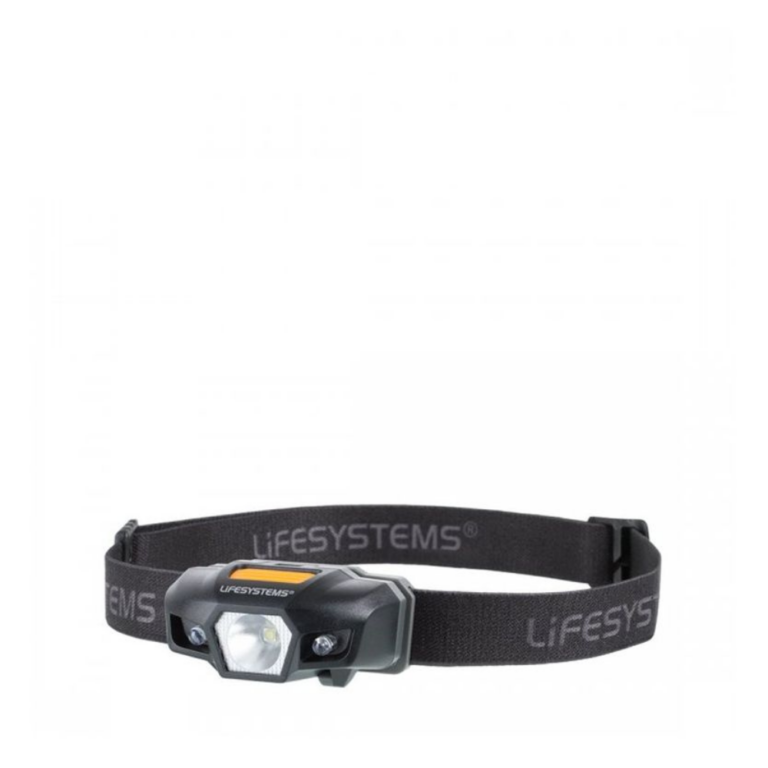 Intensity 155 Lumen LED pandelampe, Battery - LifeSystems
