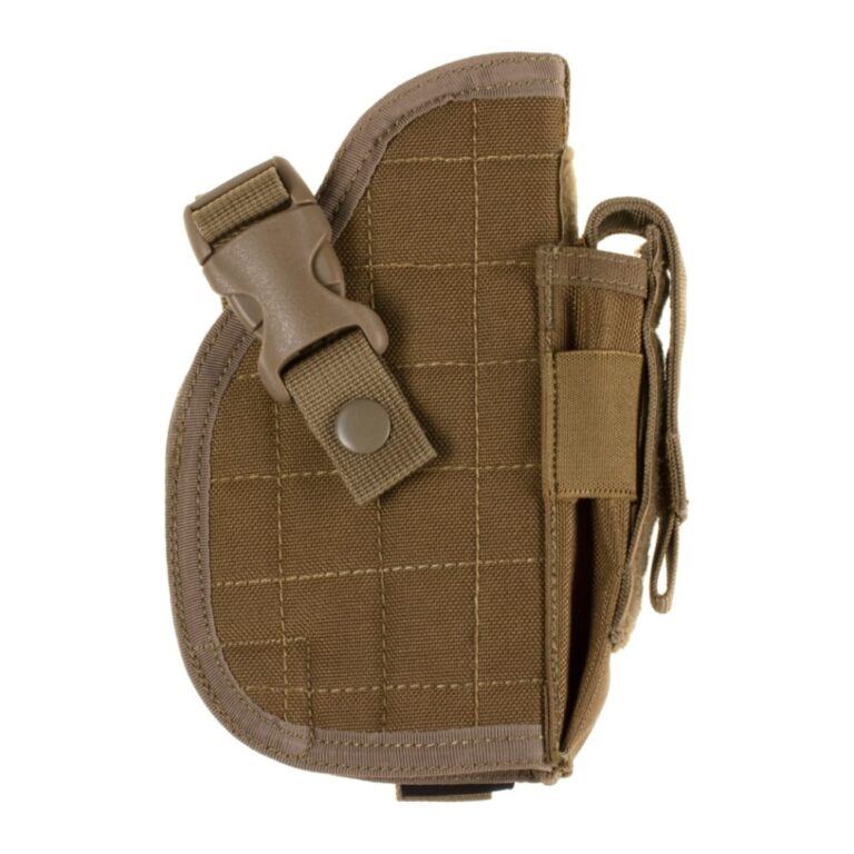 Invader Gear Belt Holster Pistolhylster til bælte - Coyote