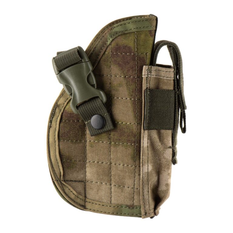 Invader Gear Belt Holster Pistolhylster til bælte - Everglade