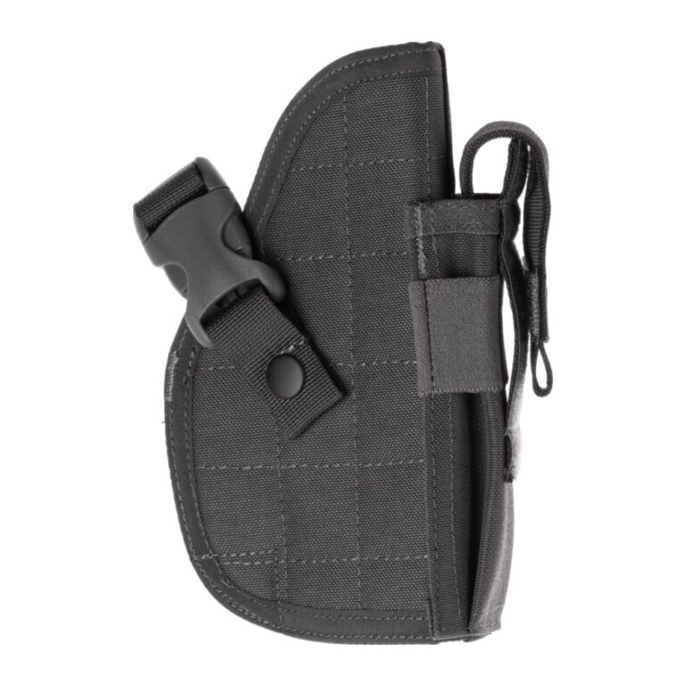 Invader Gear Belt Holster Pistolhylster til bælte - Wolf Grey