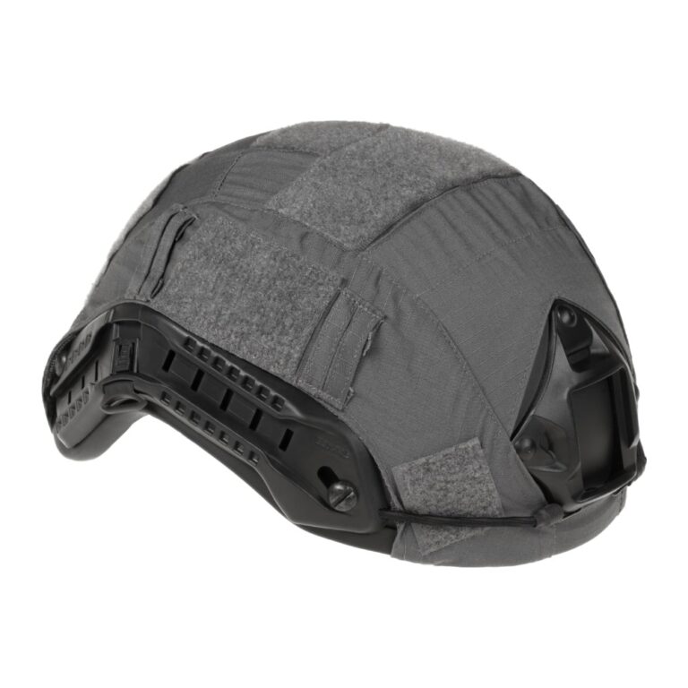 Invader Gear FAST Helmet Cover Hjelmcover - Wolf Grey