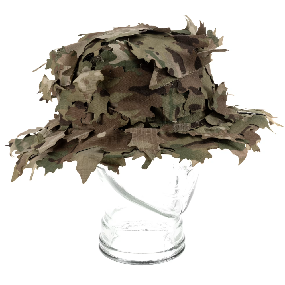 Invader Gear Leaf Boonie Hat MultiCam Bøllehat - S
